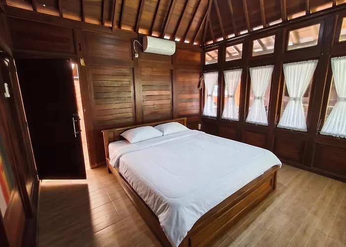 Dw Joglo Retreat 3* Munggu