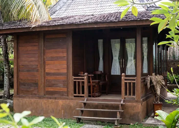 Dw Joglo Retreat 3* Munggu